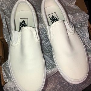 White Vans